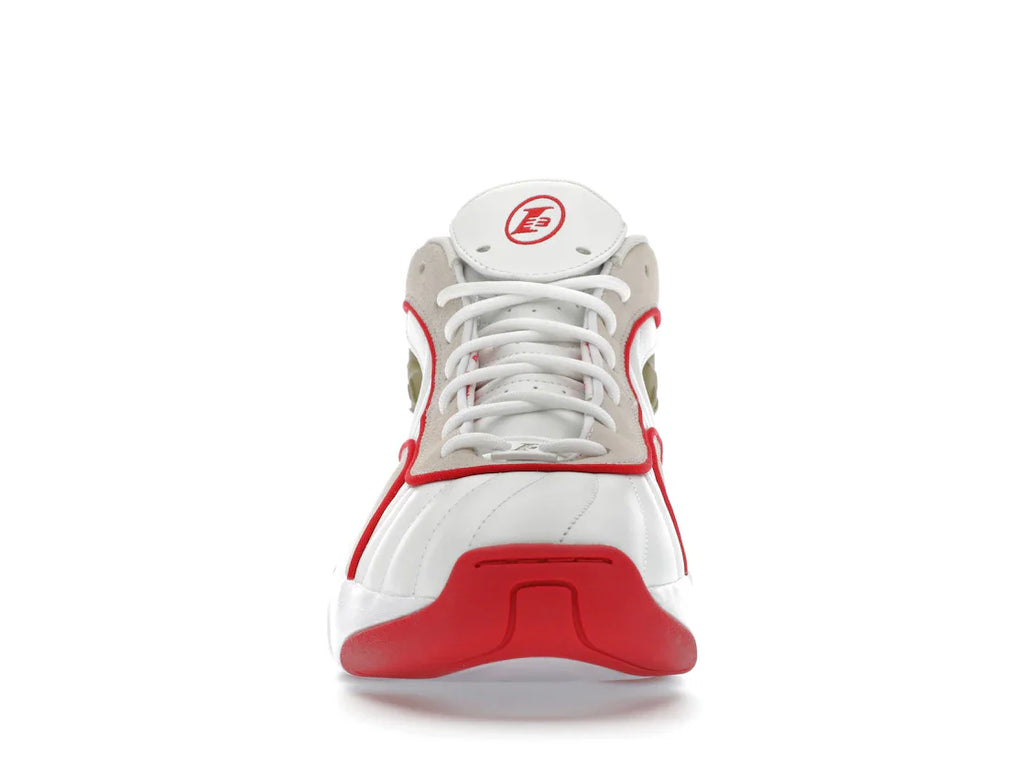 Reebok Answer III Vintage Chalk Vector Red