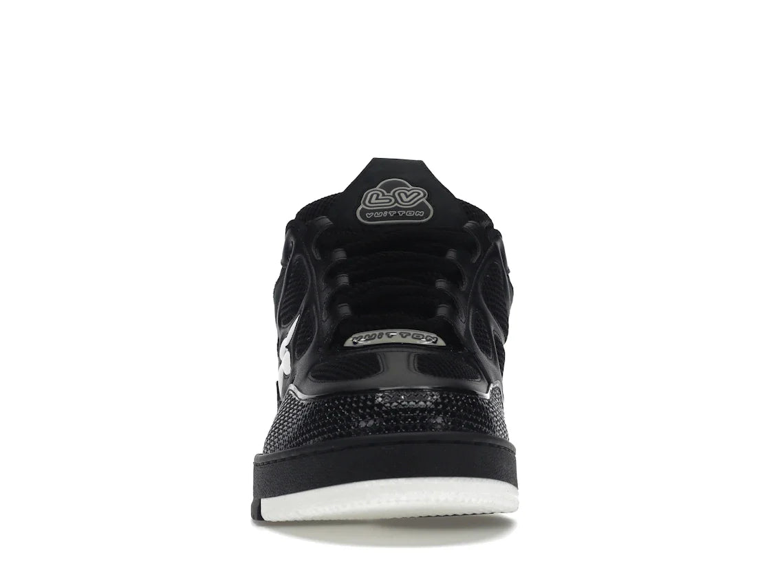 Louis Vuitton LV Skate Sneaker Schwarz Weiß