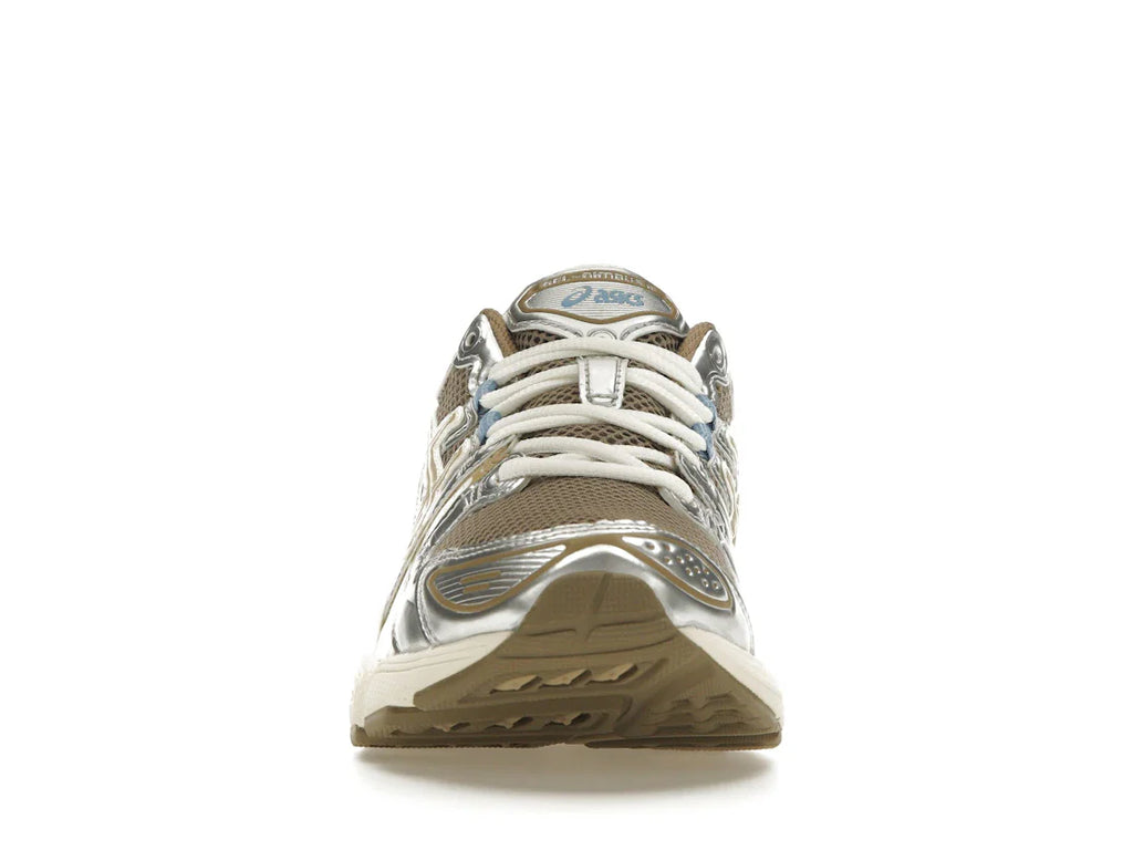 ASICS Gel-Nimbus 9 Pepper Wood Crepe (Damen)