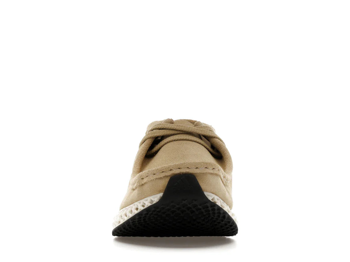 adidas x Clarks Originals 4D Wallabee Ronnie Fieg 8th Street Maple