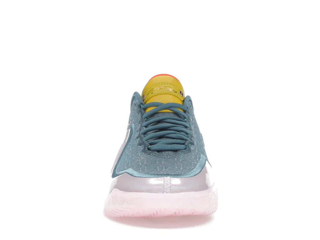 Nike LeBron 23 Miami Twice (Transparente Außensohle)