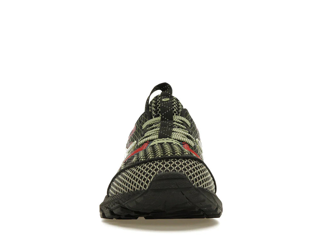 ASICS US4-S Gel-Terrain Kiko Kostadinov Schwarz Neon Limette