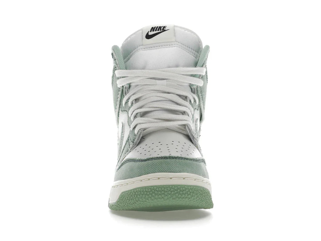 Nike Dunk High 1985 Enamel Green Denim (Damen)