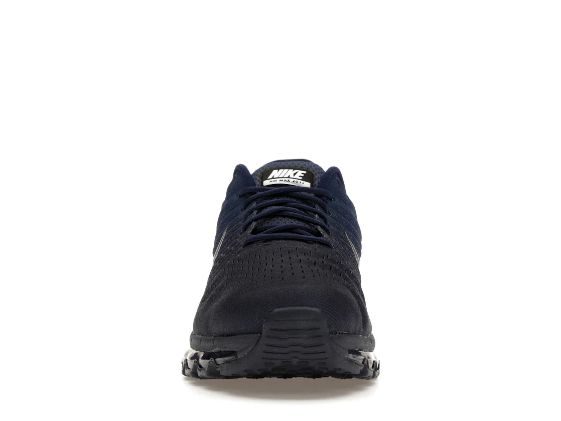 Nike Air Max 2017 Binary Blue Obsidian