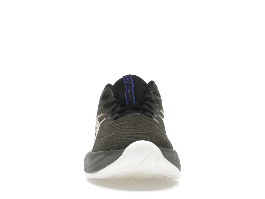 ASICS Gel-Cumulus 27 Gore-Tex Brown Stone Whisper Green