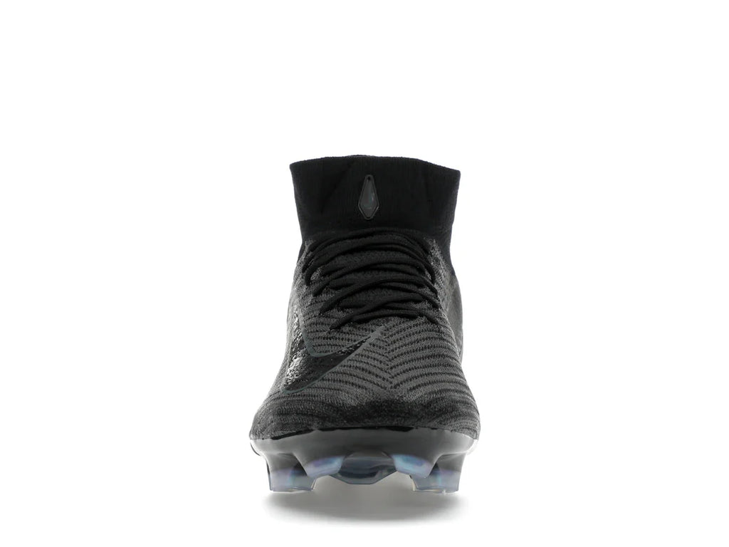 Nike Mercurial Superfly 10 Elite FG Schwarz Tiefer Dschungel