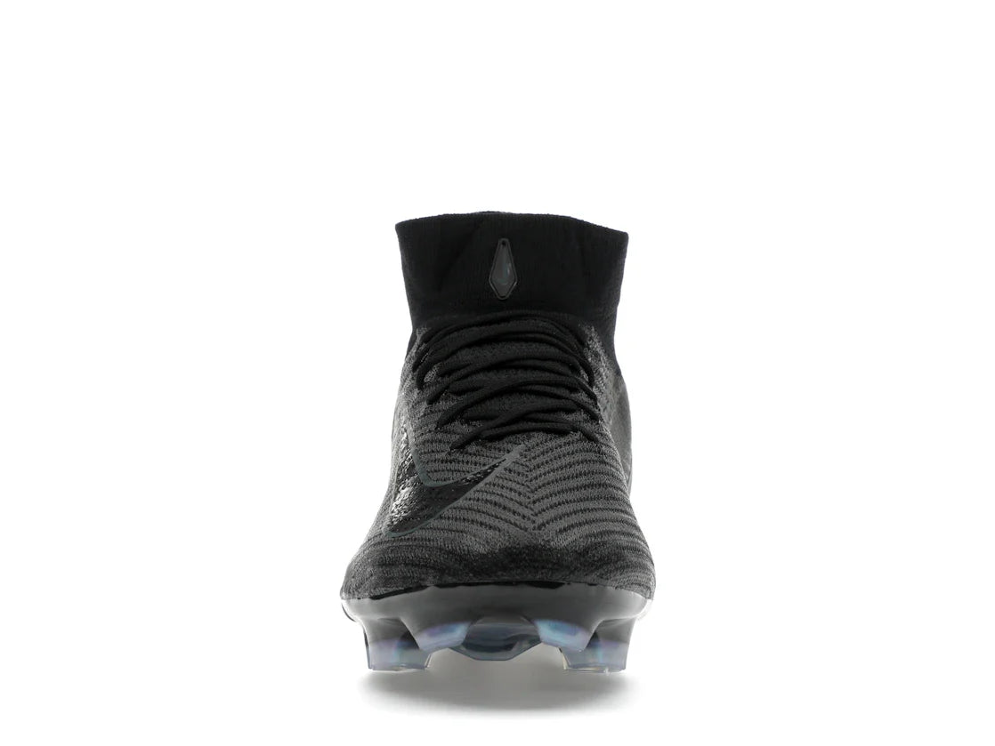Nike Mercurial Superfly 10 Elite FG Schwarz Tiefer Dschungel