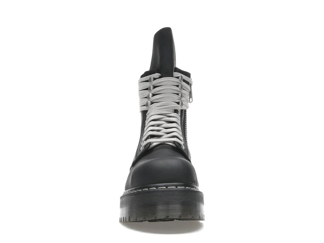 Dr. Martens 1460 DRKSHDW Quad Sole Stahlkappenstiefel Rick Owens Schwarz