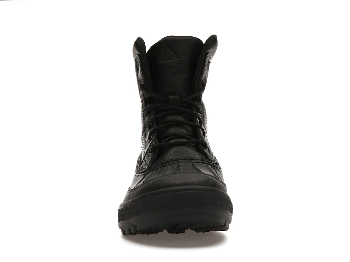 Nike Woodside Schwarz