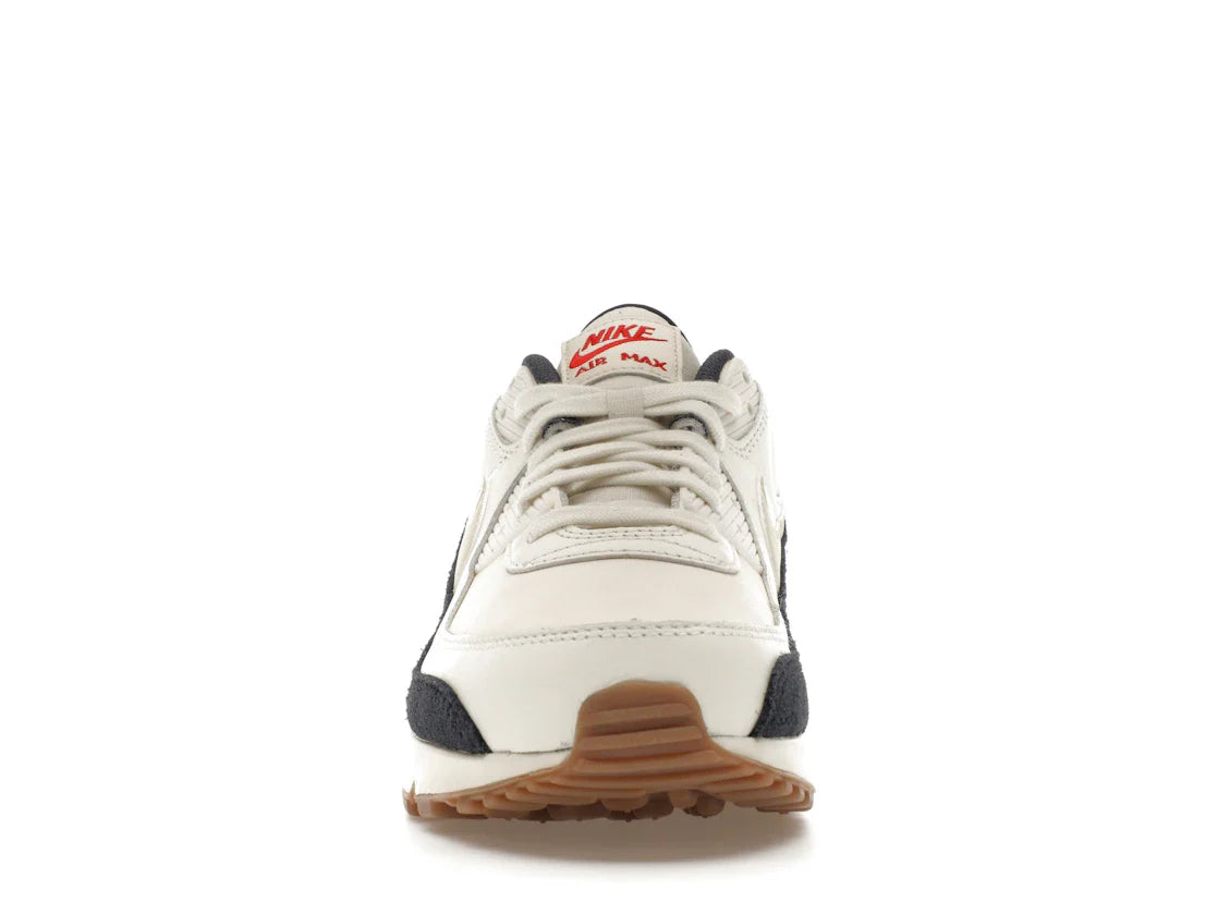 Nike Air Max 90 Rare Air Pale Ivory Thunder Blue