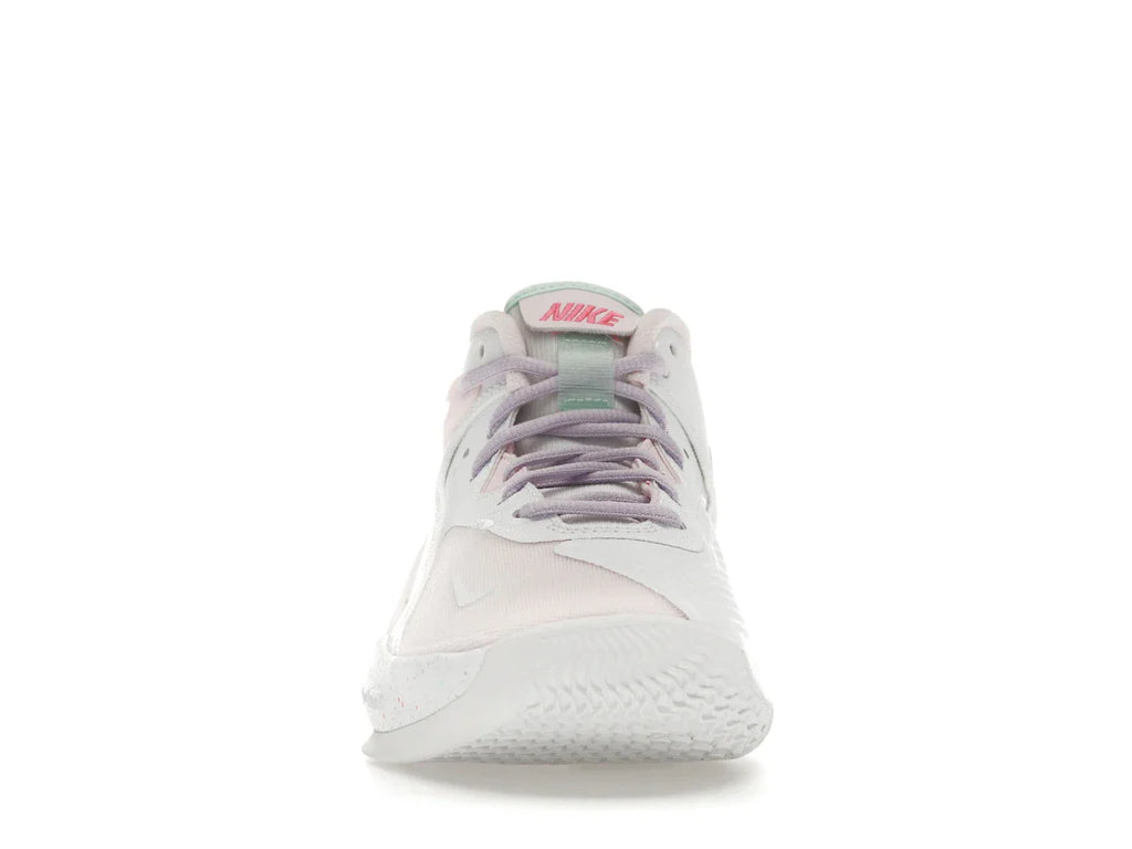 Nike Air Zoom Hyperset 2 SE Weiß Arktisrosa