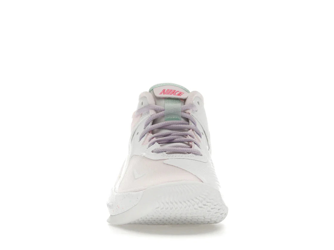 Nike Air Zoom Hyperset 2 SE Weiß Arktisrosa