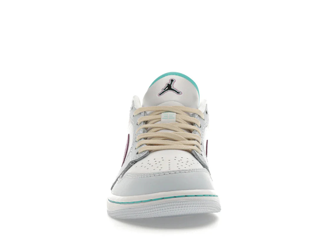Jordan 1 Low Multi-Color Sashiko (Damen)