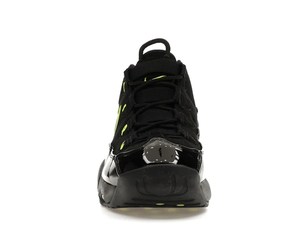 Nike Air Max Uptempo 95 Schwarz Volt