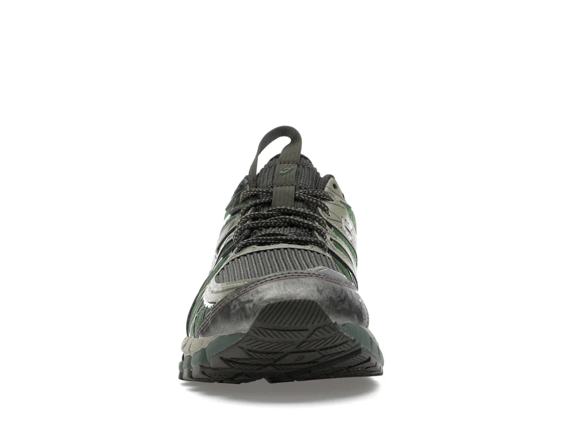 ASICS UB10-S Gel-Kayano 20 Kiko Kostadinov Moss Gunmetal