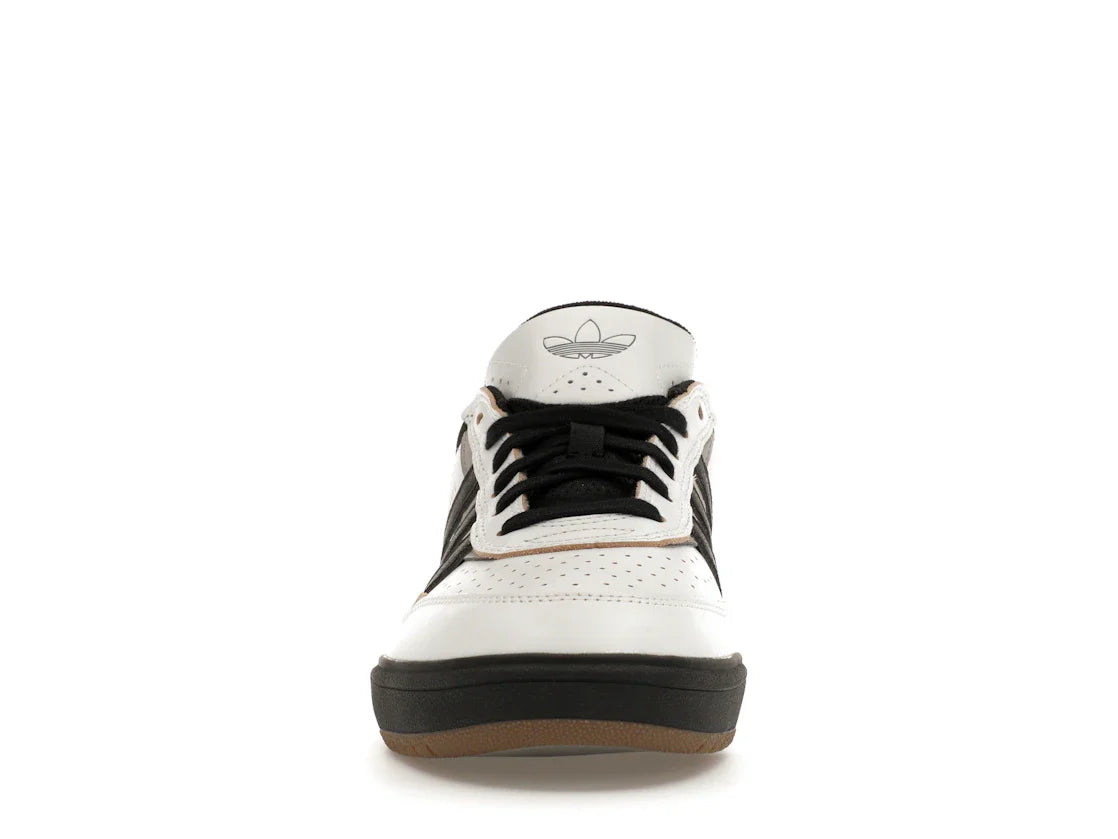 adidas Tyshawn II Kristallweiß Kernschwarz