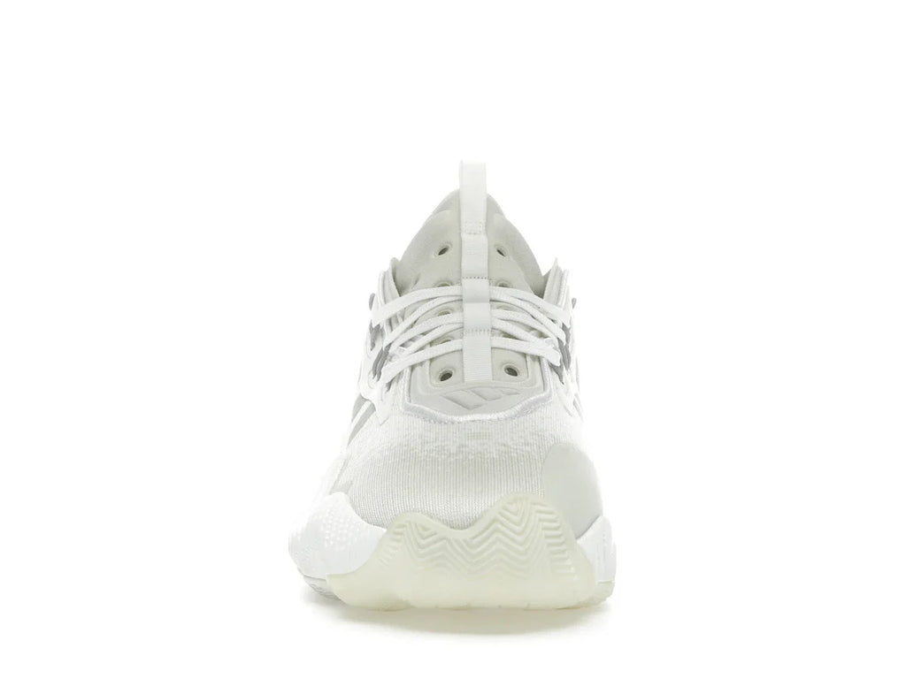 adidas Trae Young 3 Weiß Metallic Silber