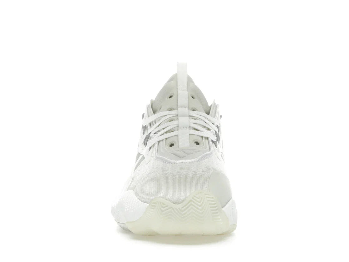 adidas Trae Young 3 Weiß Metallic Silber