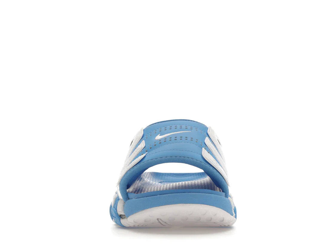 Nike Air More Uptempo Slide University Blue