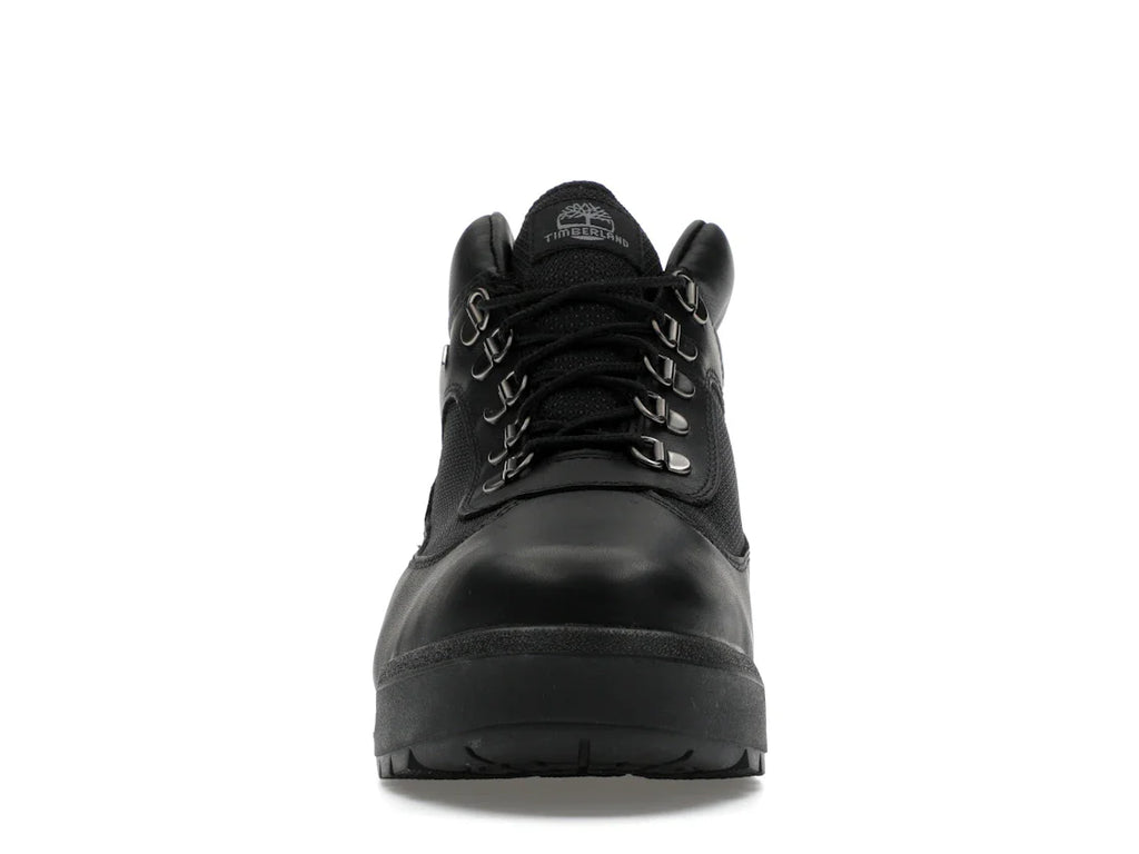 Timberland Field Boot Mid Lace Up Waterproof Black