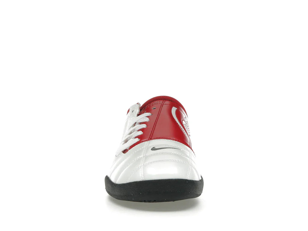 Nike Total 90 3 Weiß Gym Red