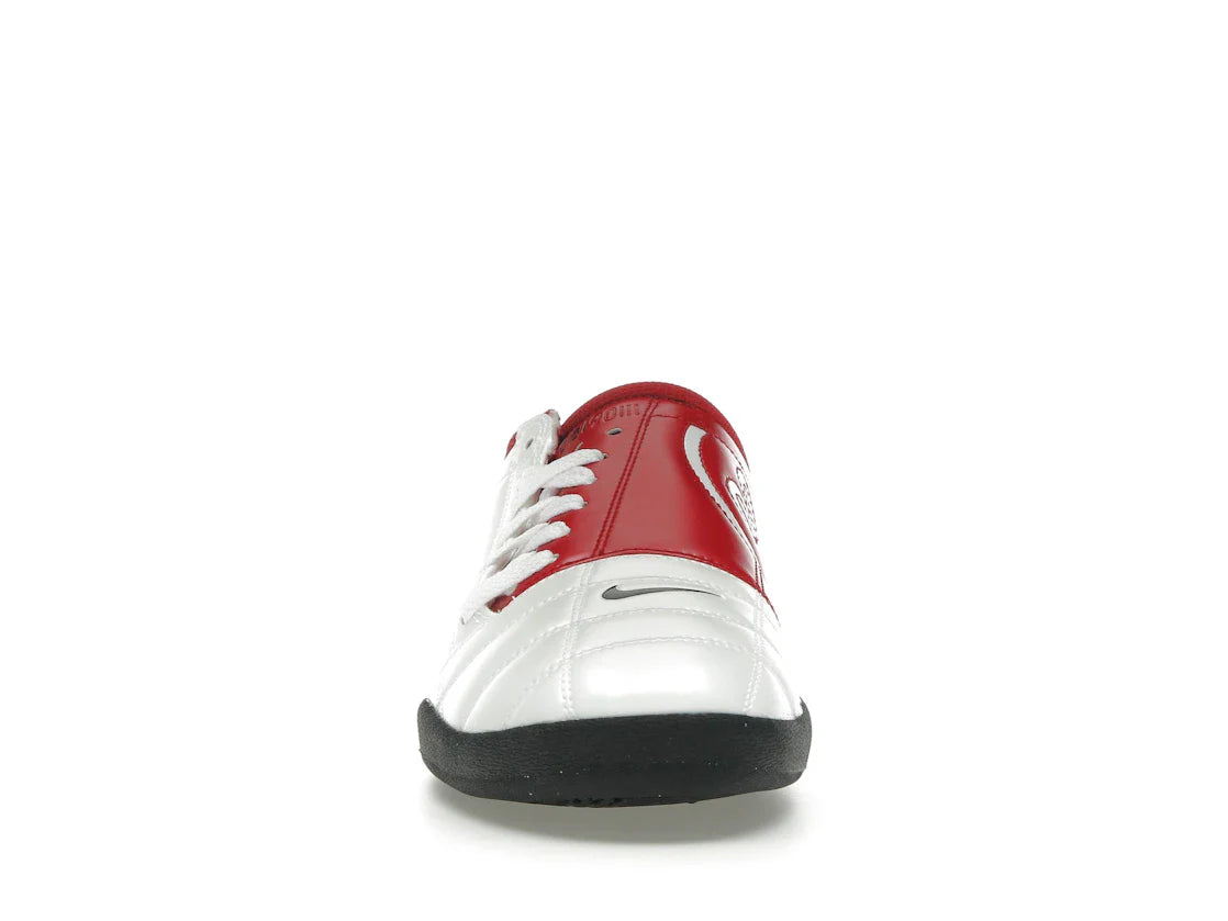 Nike Total 90 3 Weiß Gym Red