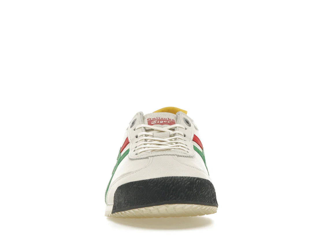 Onitsuka Tiger Mexico 66 SD Birke Grün Rot Gelb