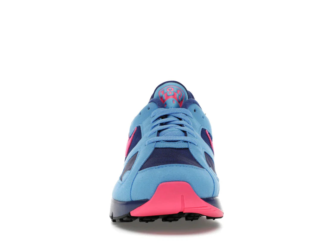 Nike Air Max 180 University Blue Hyper Pink