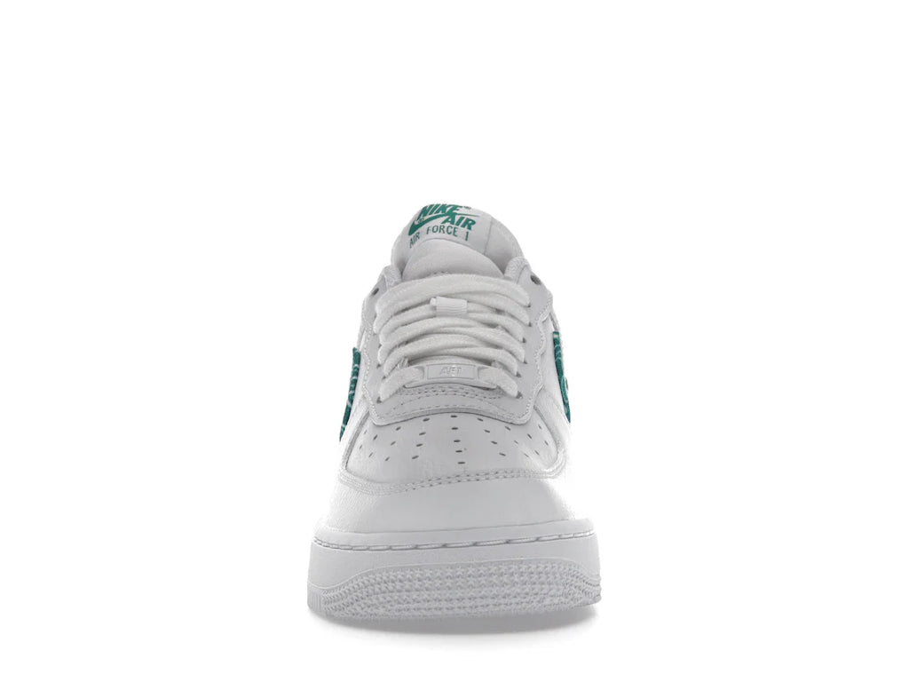 Nike Air Force 1 Low '07 Essential Weiß Grün Paisley (Damen)