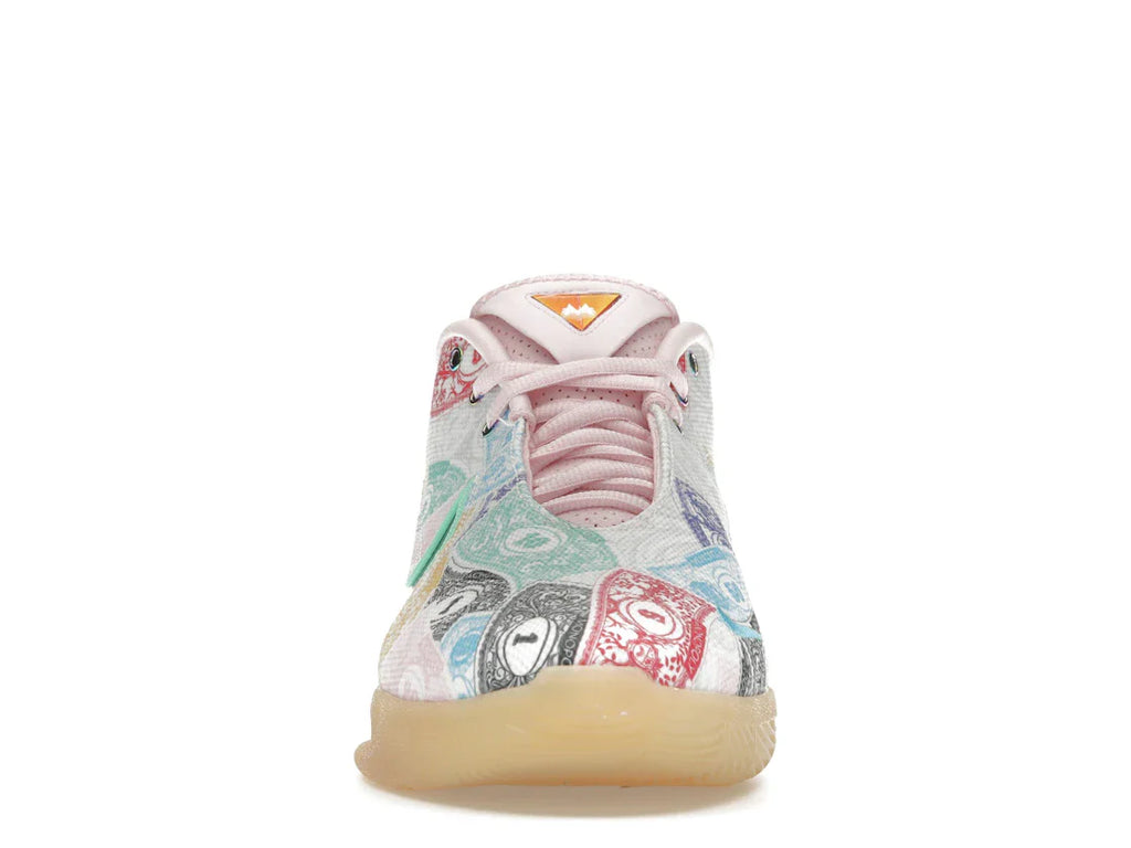 Nike LeBron 22 Monopoly (Transparente Außensohle)