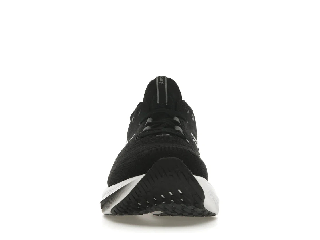 ASICS Gel-Nimbus 26 Schwarz Graphitgrau