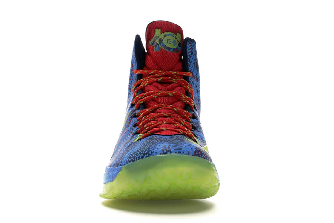 Nike KD 5 Weihnachten