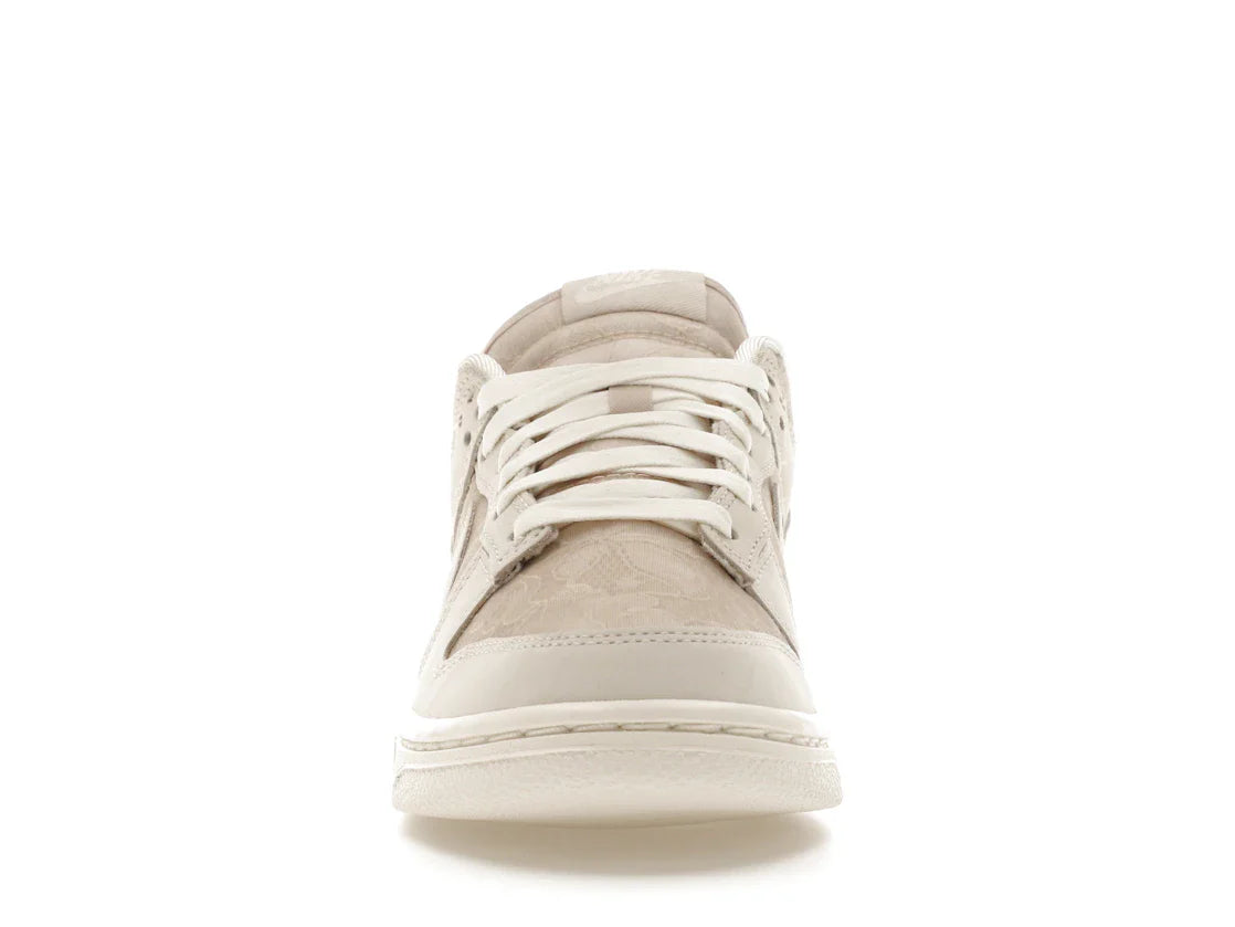 Nike Dunk Low Lace Soft Pearl (Damen)