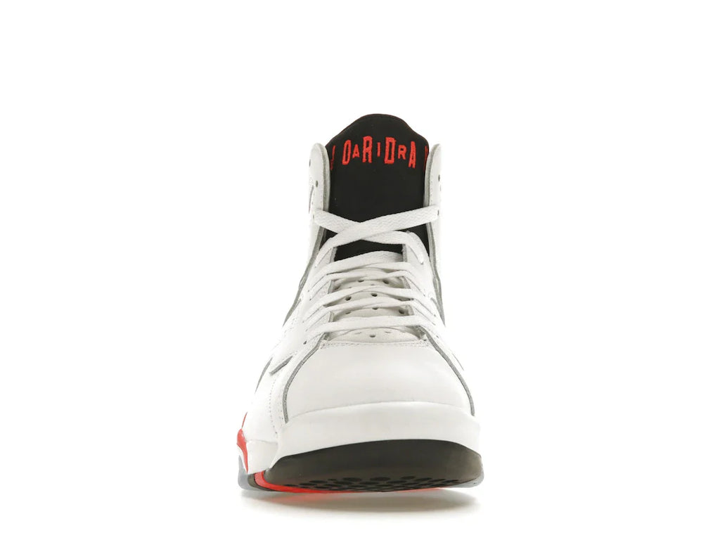 Jordan 7 Retro Weiß Infrarot