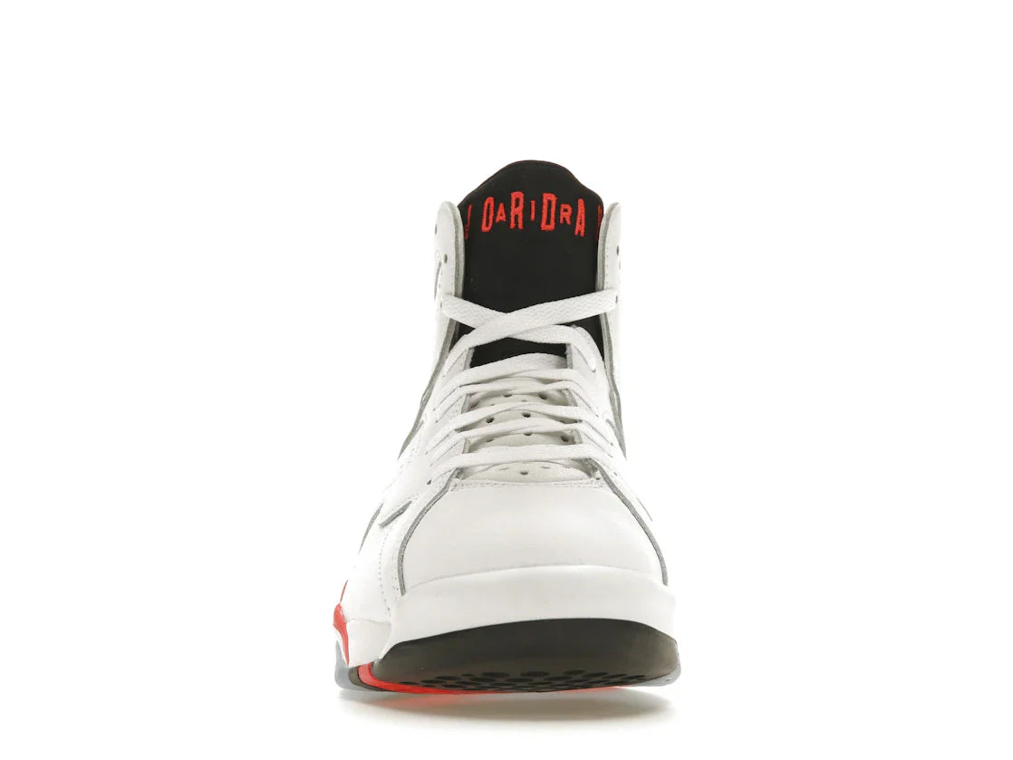 Jordan 7 Retro Weiß Infrarot