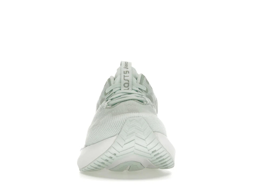 ASICS Novablast 5 Pure Aqua Seal Grau