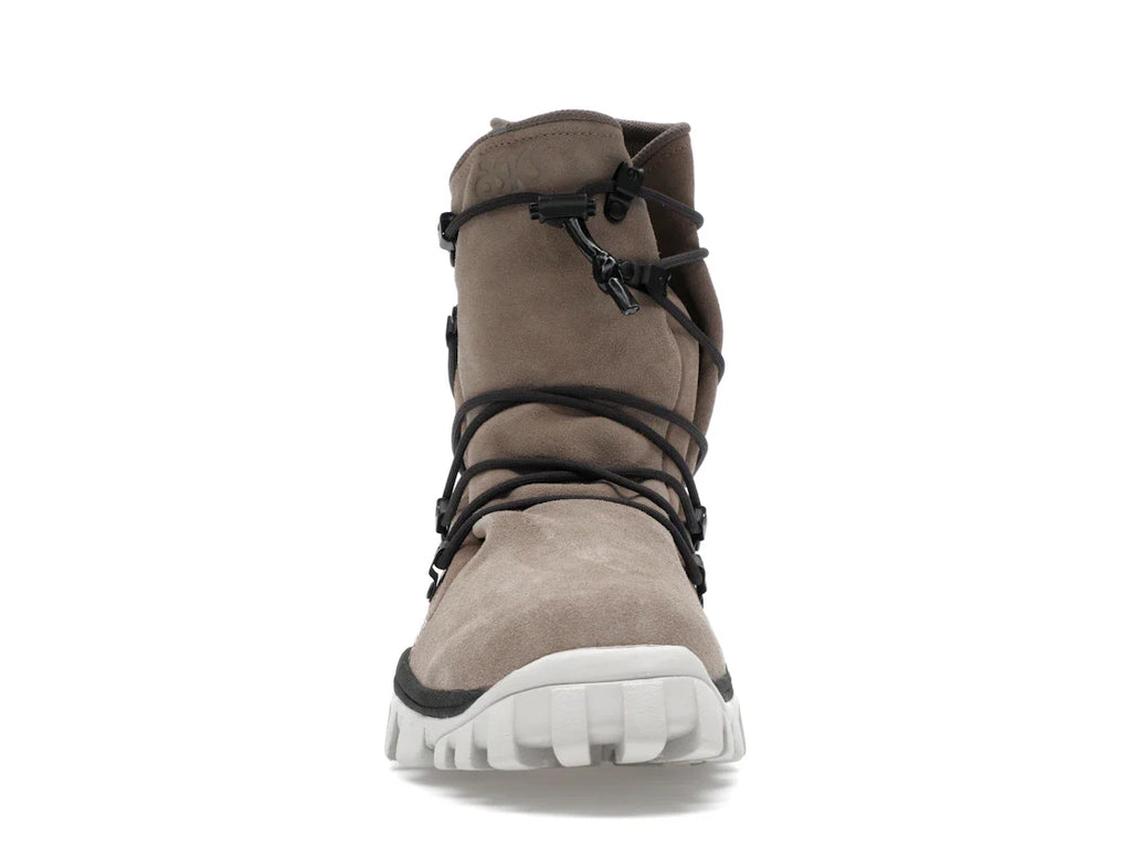 ASICS Gel-Yeti Tokyo Hi Walnussschwarz