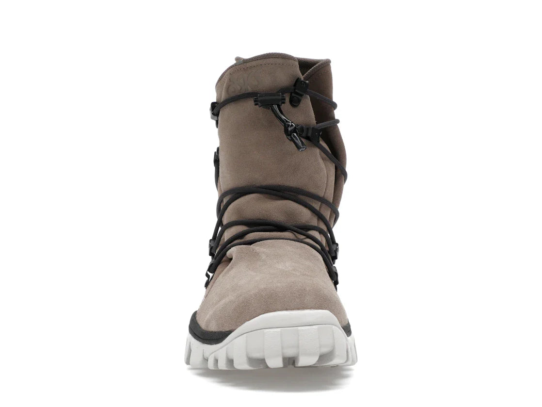 ASICS Gel-Yeti Tokyo Hi Walnussschwarz