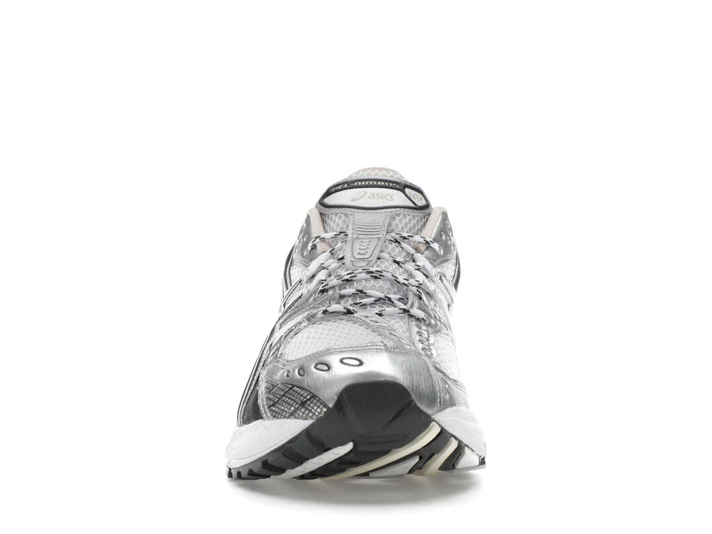 ASICS Gel-Nimbus 10.1 Weiß Obsidiangrau
