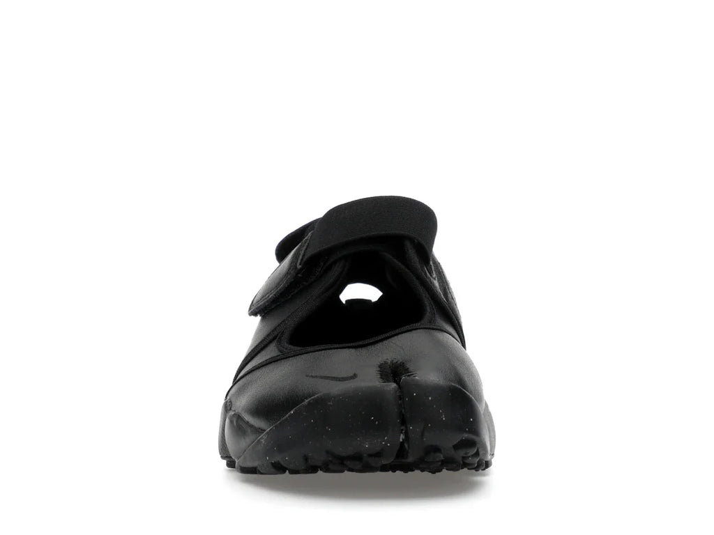 Nike Air Rift Leather Triple Black (Damen)