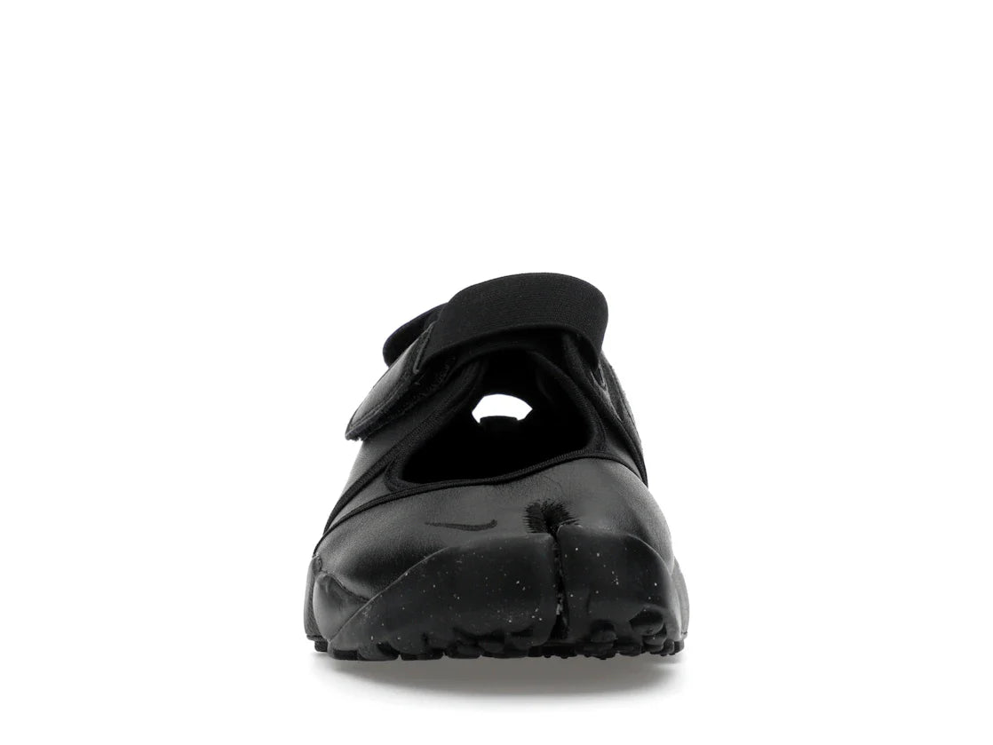 Nike Air Rift Leather Triple Black (Damen)