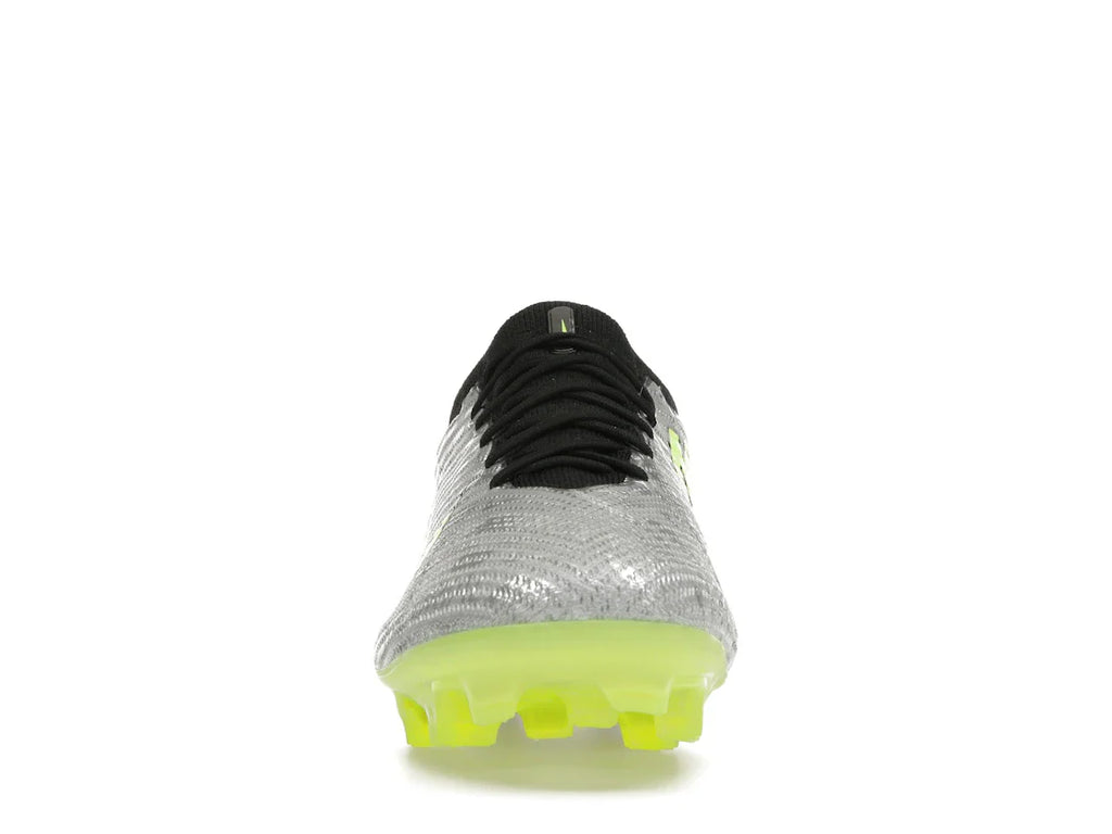 Nike Zoom Vapor 15 Elite XXV FG 25th Anniversary Pack Metallic Silver Volt