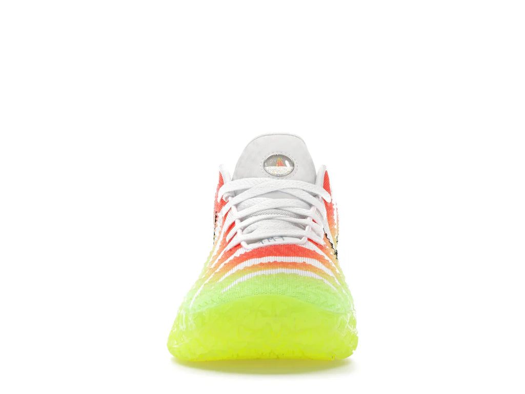 Nike Ja 3 eingeschneit