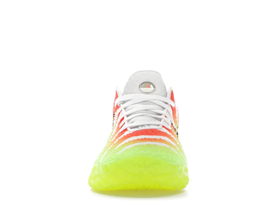 Nike Ja 3 eingeschneit