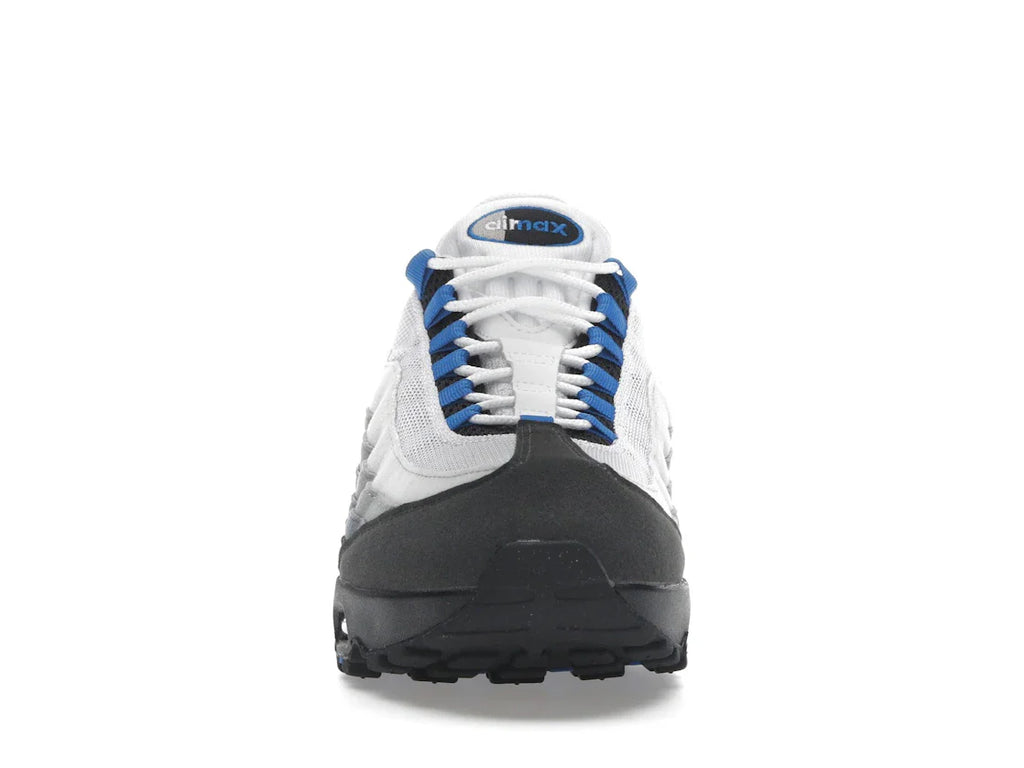 Nike Air Max 95 OG Big Bubble Blue Spark %