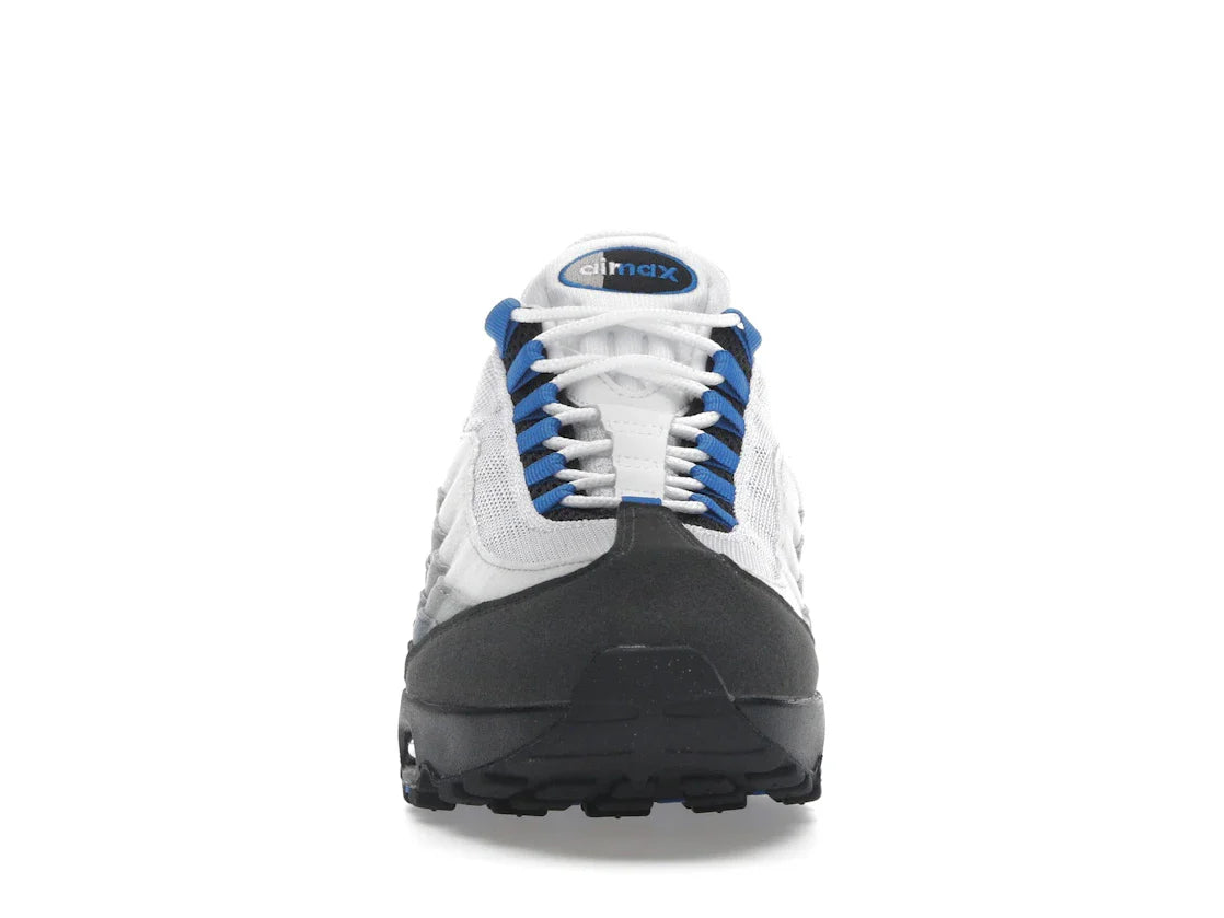 Nike Air Max 95 OG Big Bubble Blue Spark %