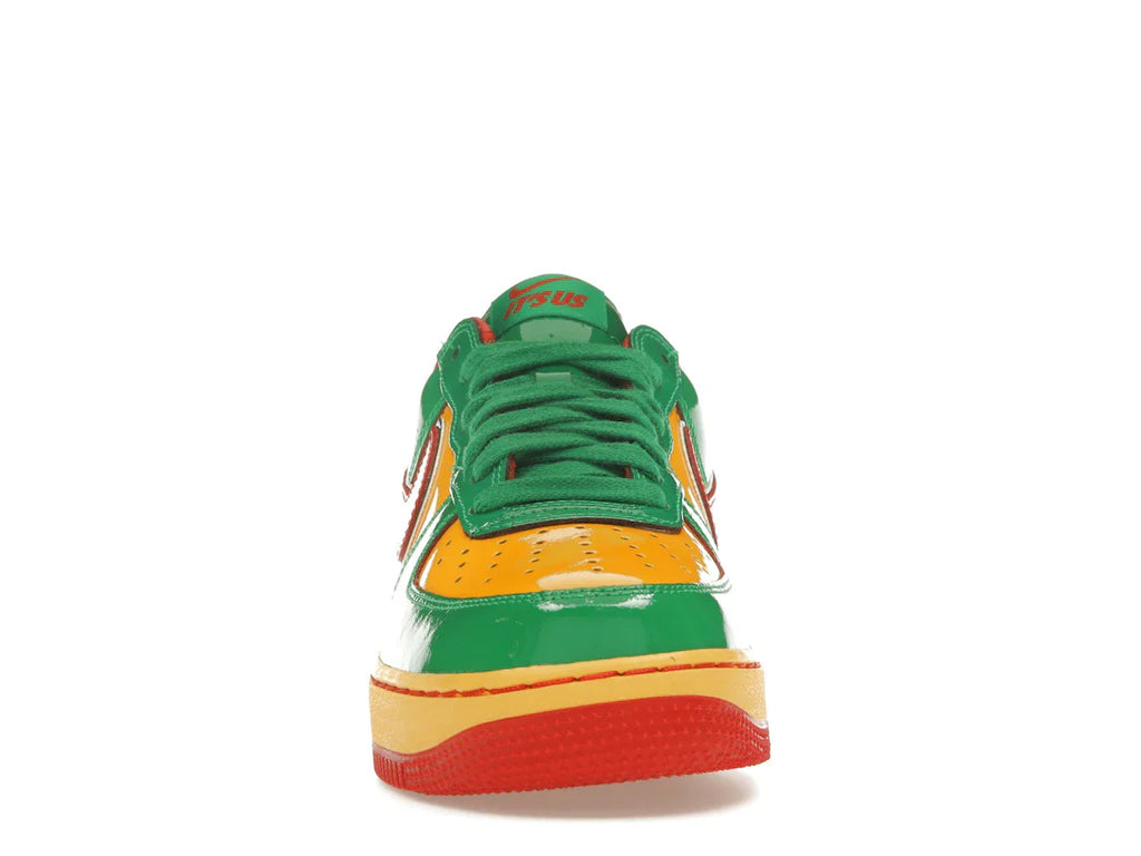 Nike Air Force 1 Low Lil Yachty Concrete Jungen Lucky Green