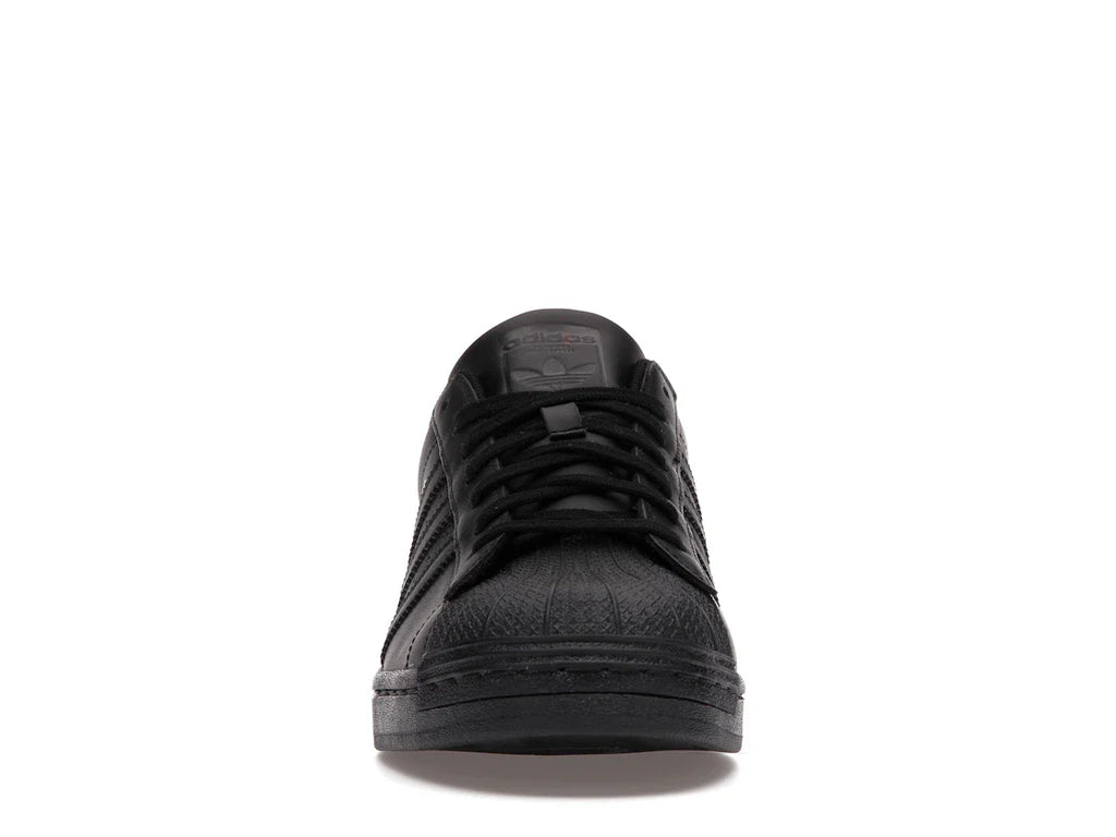 adidas Superstar All Black