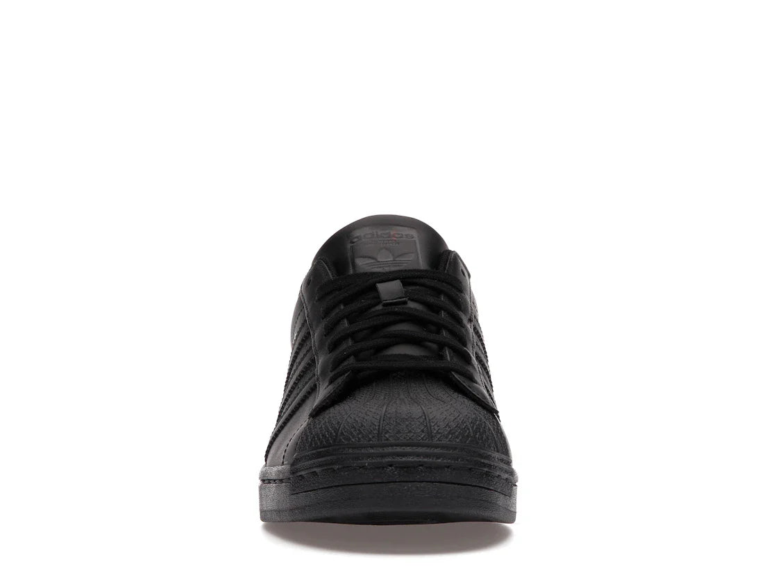 adidas Superstar All Black