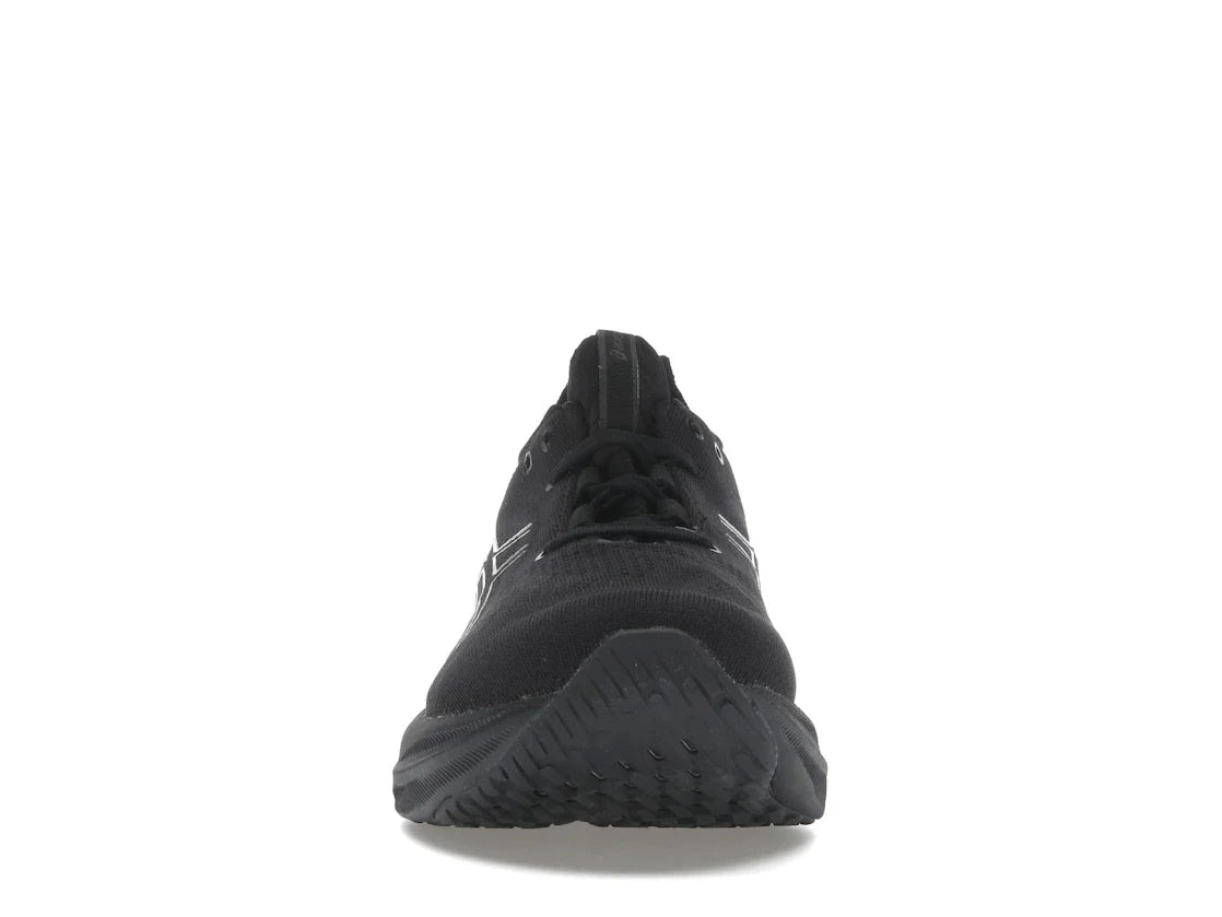 ASICS Gel-Nimbus 26 Schwarz (Damen)